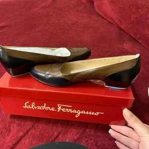 Salvatore Ferragamo Shoes